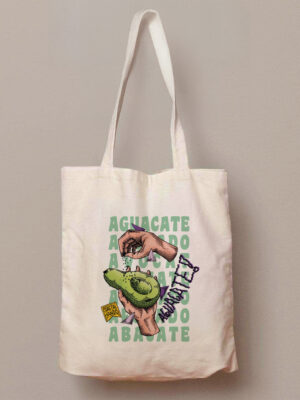 Tote Bag | Aguacate