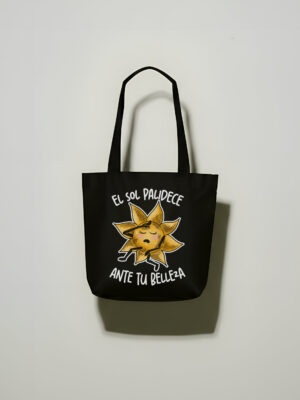 Minitote Bag | El Sol