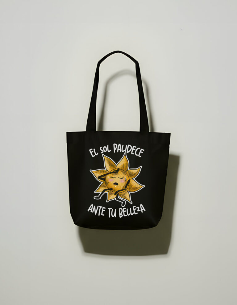 Minitote Bag | El Sol