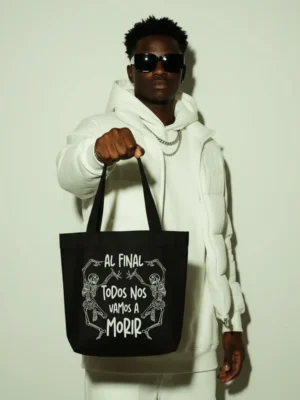 Minitote Bag | Todos Nos Vamos a Morir