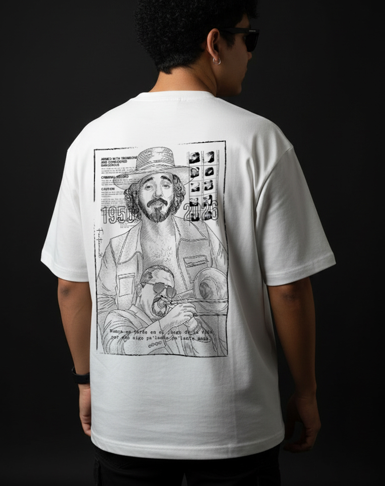 Camiseta | El Malo Willie Colón